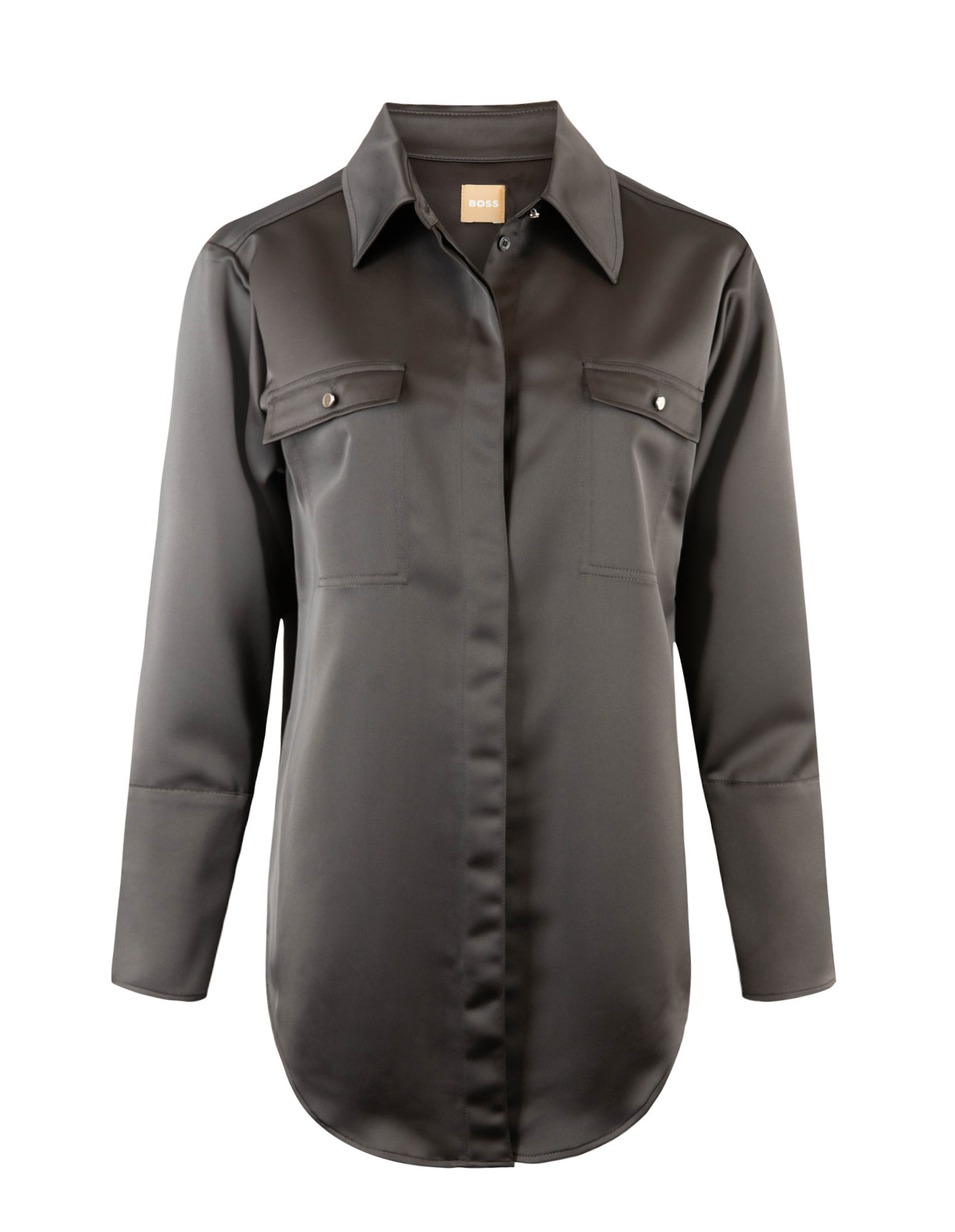 Besatina Shirt Black