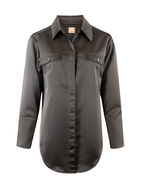 Besatina Shirt Black