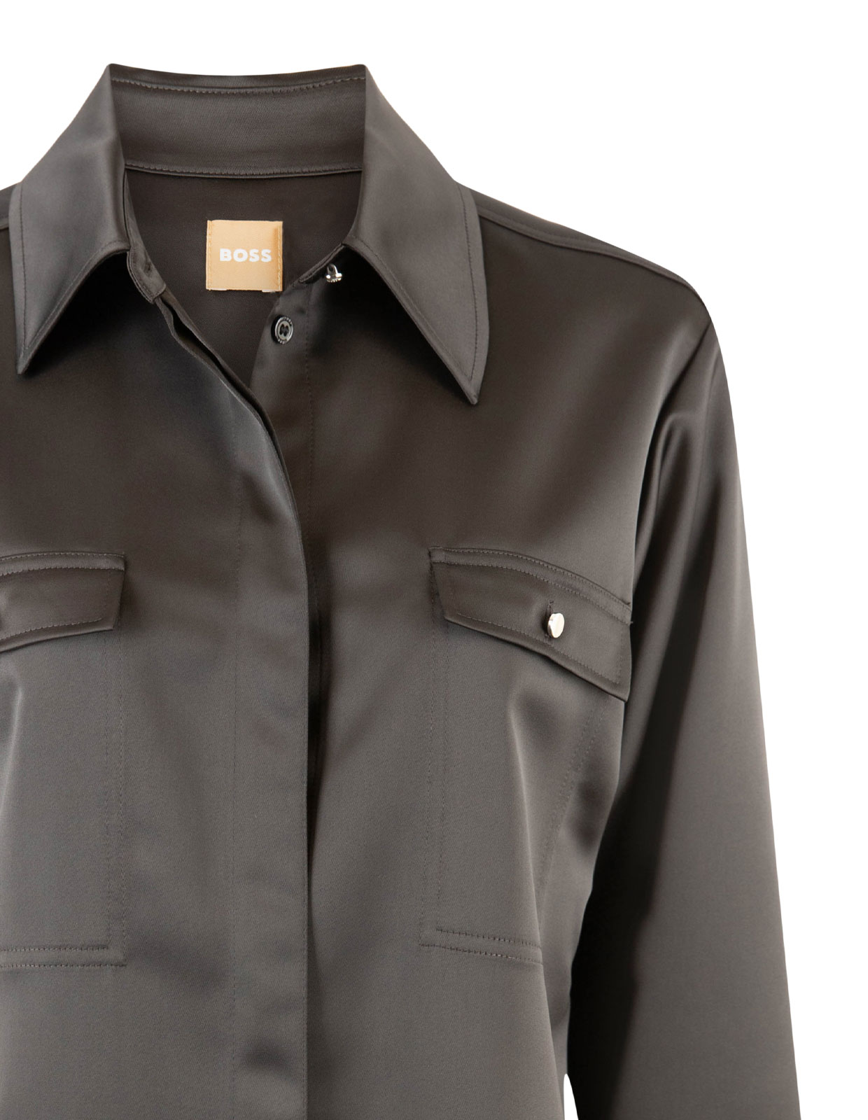 Besatina Shirt Black