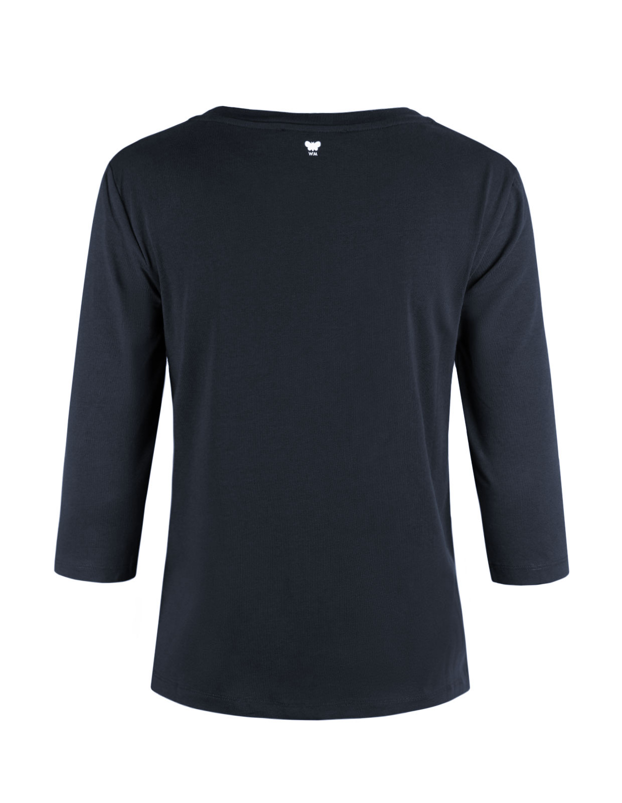 Multia 3/4 Sleeved T-Shirt Blu