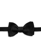 Fluga Siden Oknuten Svart One Size