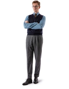 Slipover Merino Navy XXL