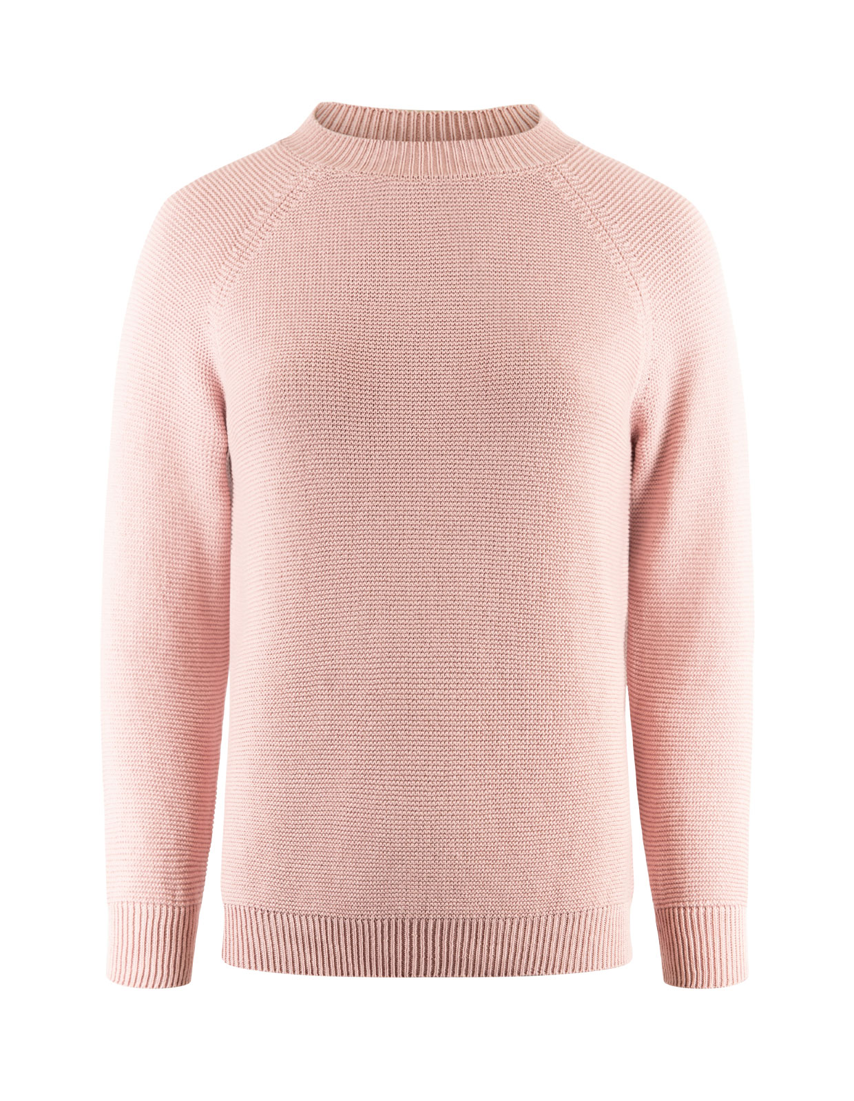 Linz Solid Knitted Top Peony