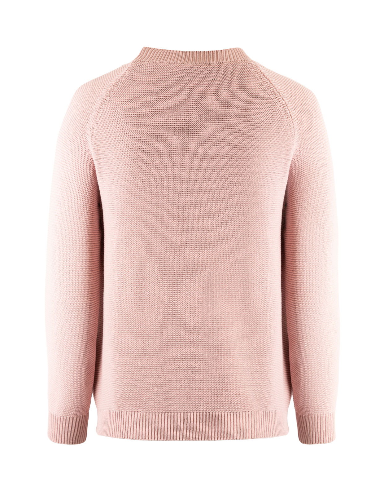 Linz Solid Knitted Top Peony
