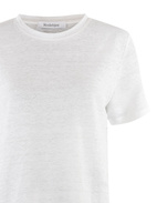 T-shirt Ninja Linen White Stl S