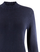 Knitted Pullover Navy
