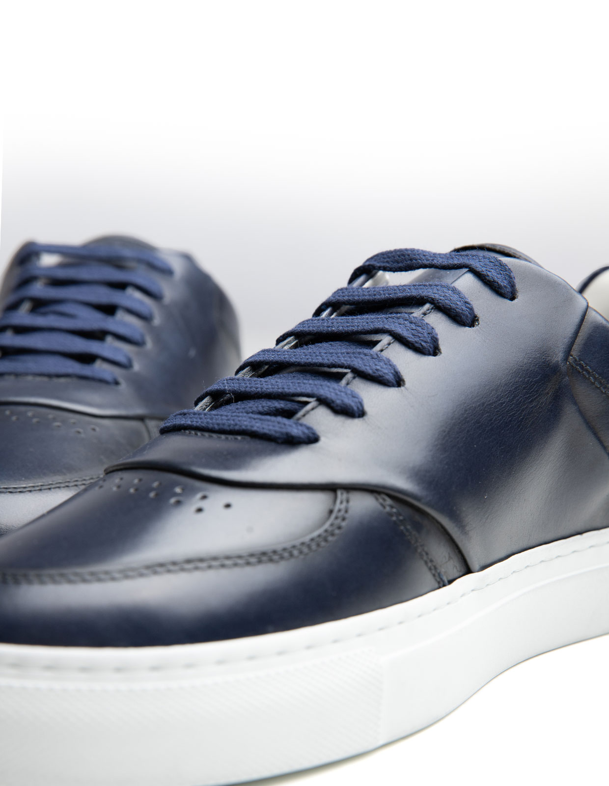 Dreamer Sneaker Navy/White