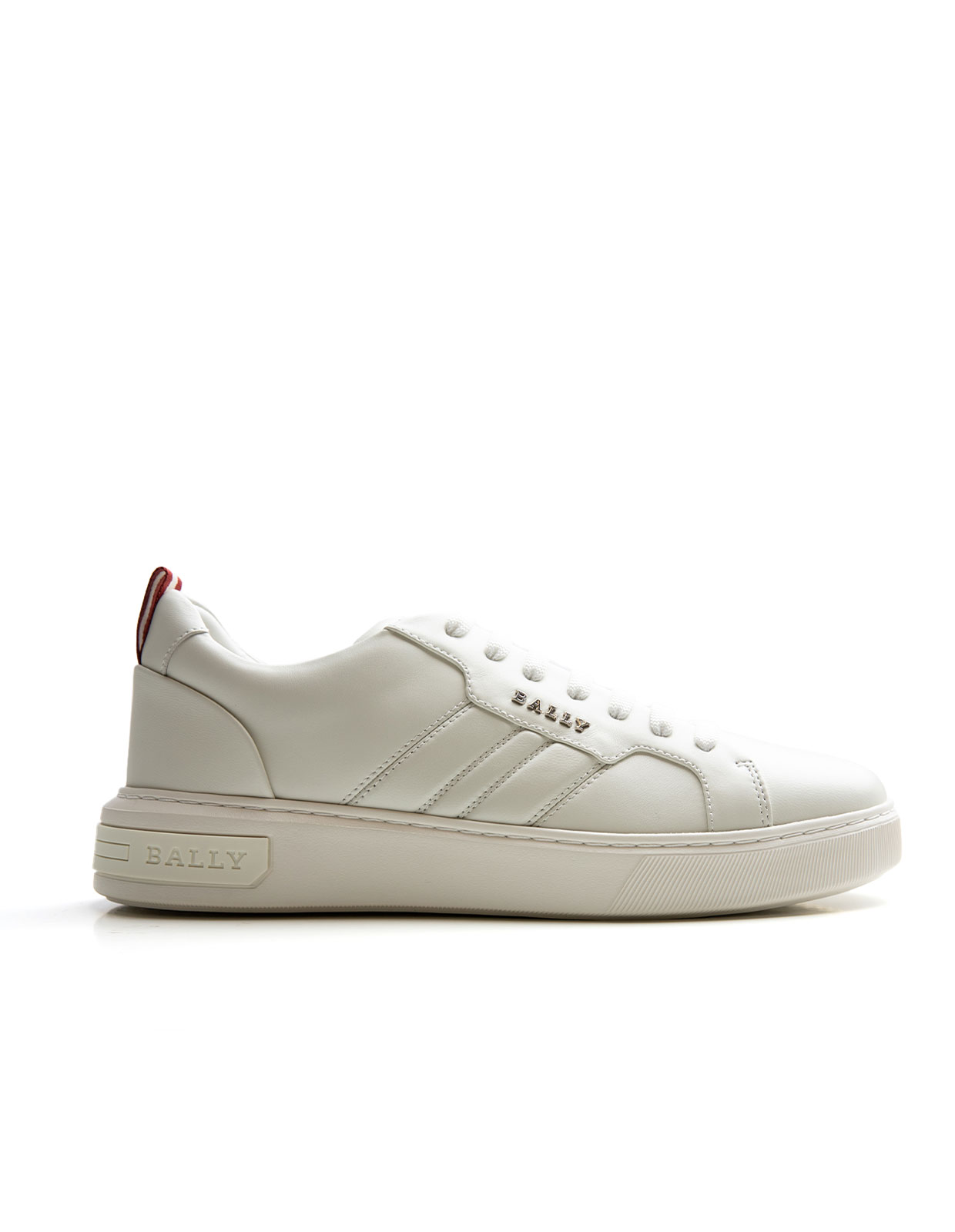 New Maxim Sneaker White