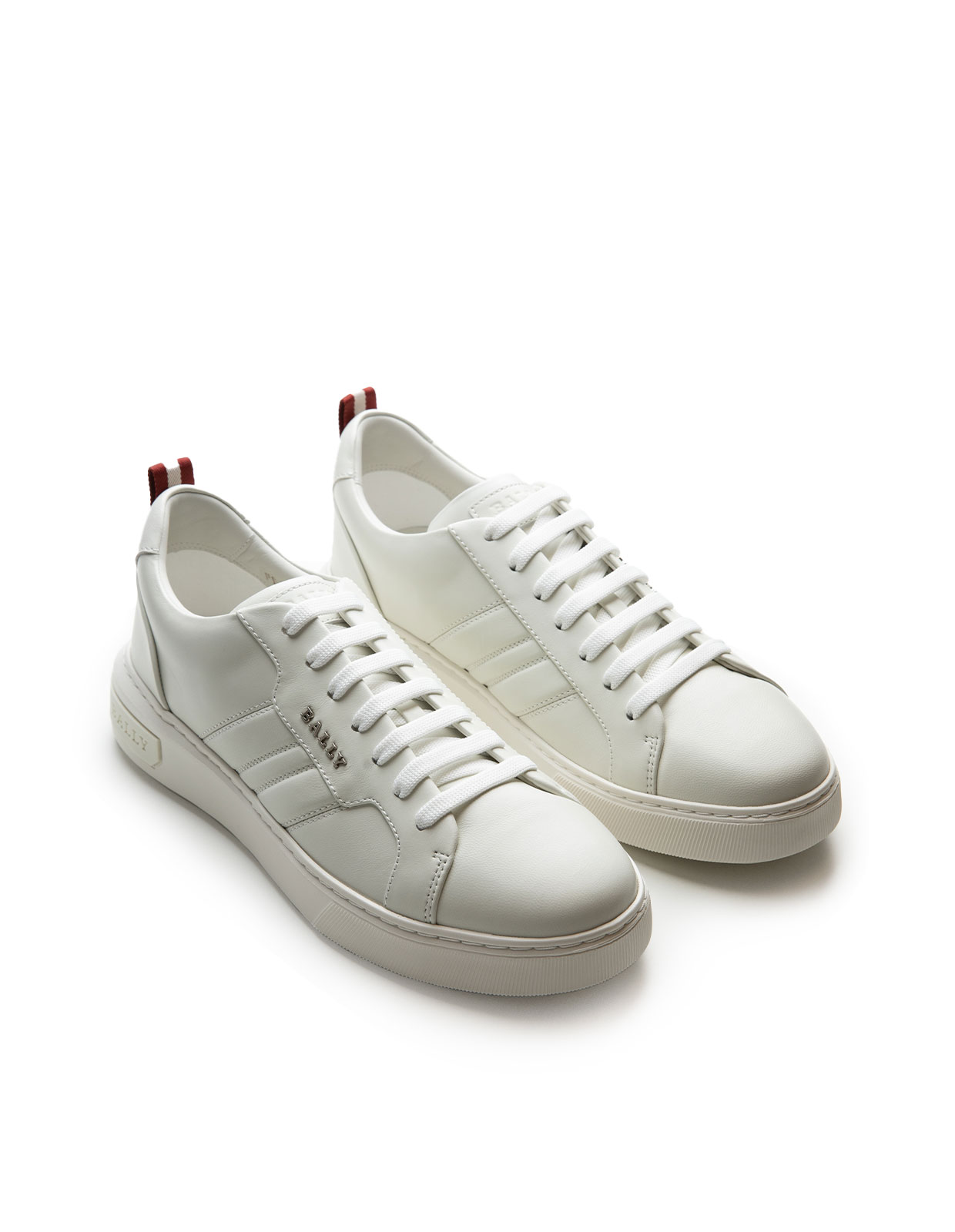 New Maxim Sneaker White
