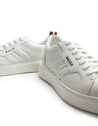 New Maxim Sneaker White