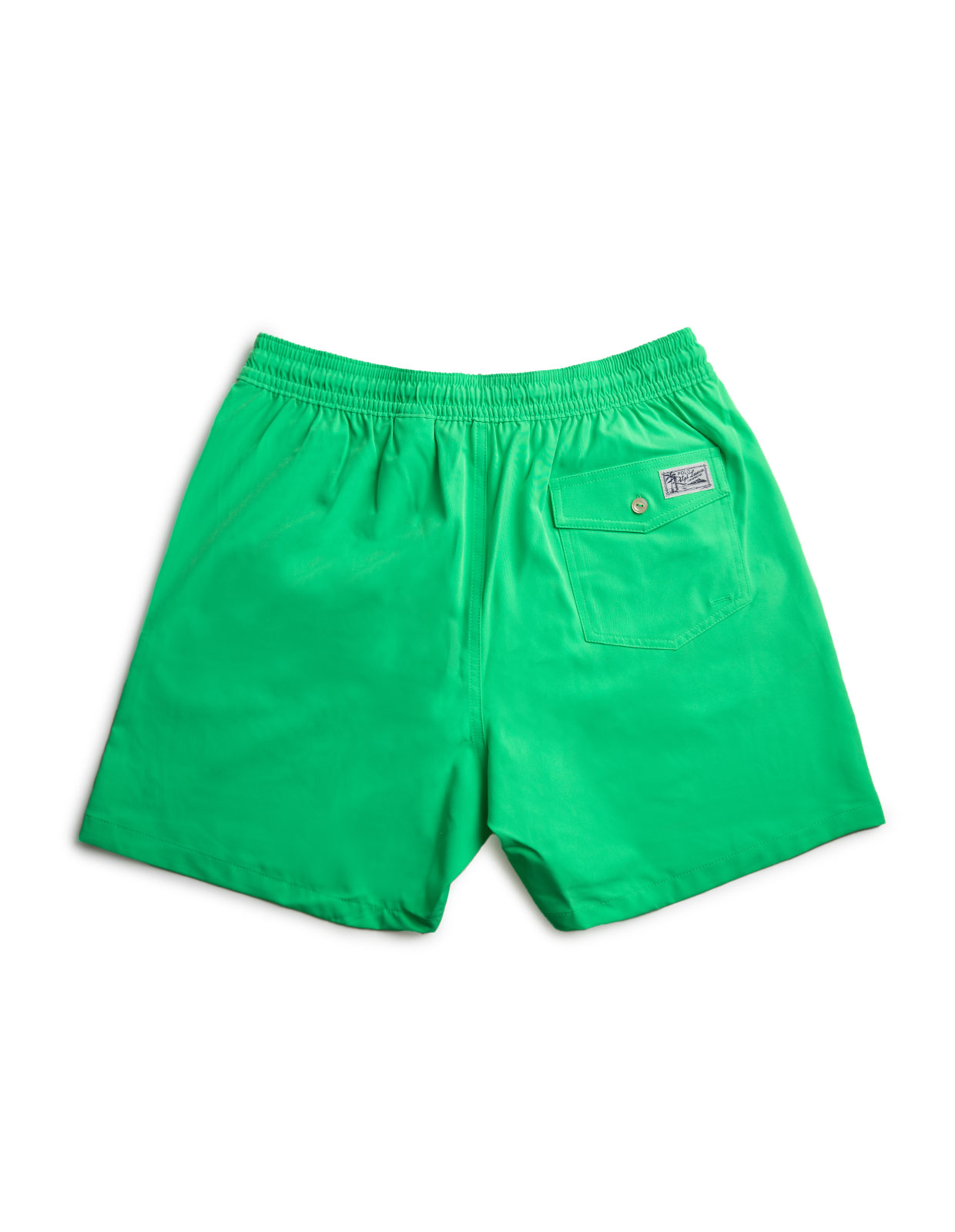 Traveler Swim Trunk Toucan Green