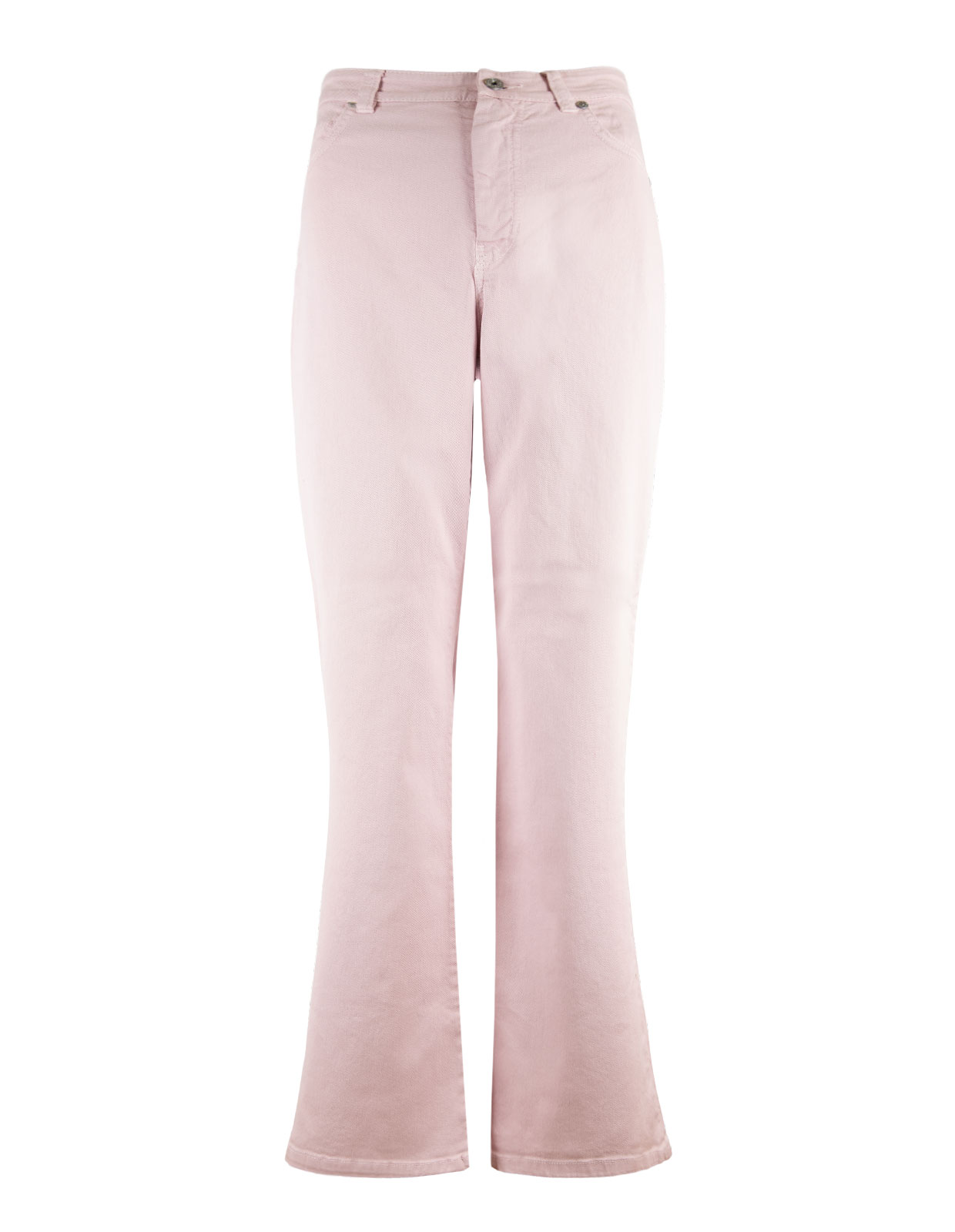 Medina Denim Trousers Peony