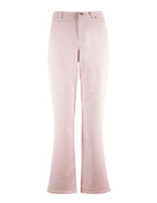 Medina Denim Trousers Peony