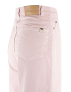 Medina Denim Trousers Peony
