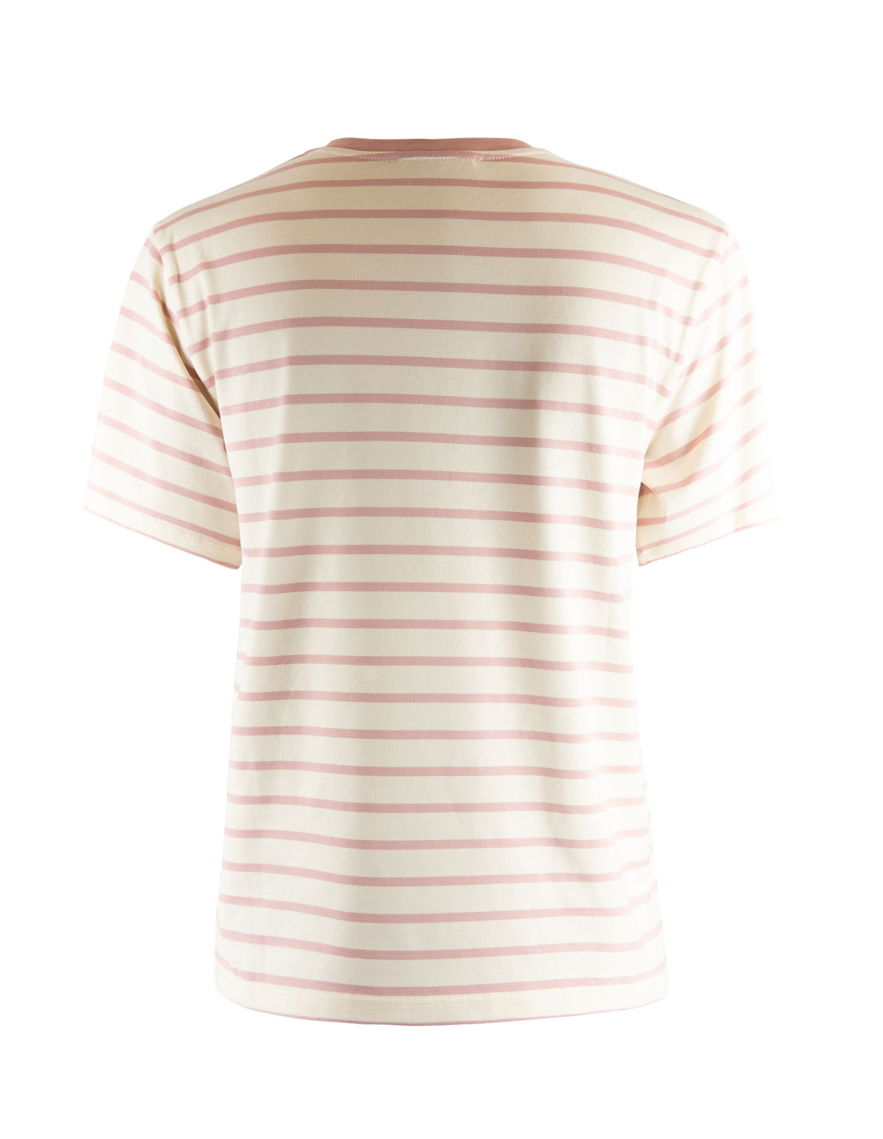 Editto Striped T-Shirt Peony