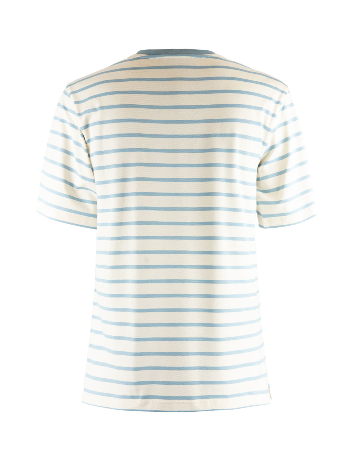 Editto Striped T-Shirt Light Blue