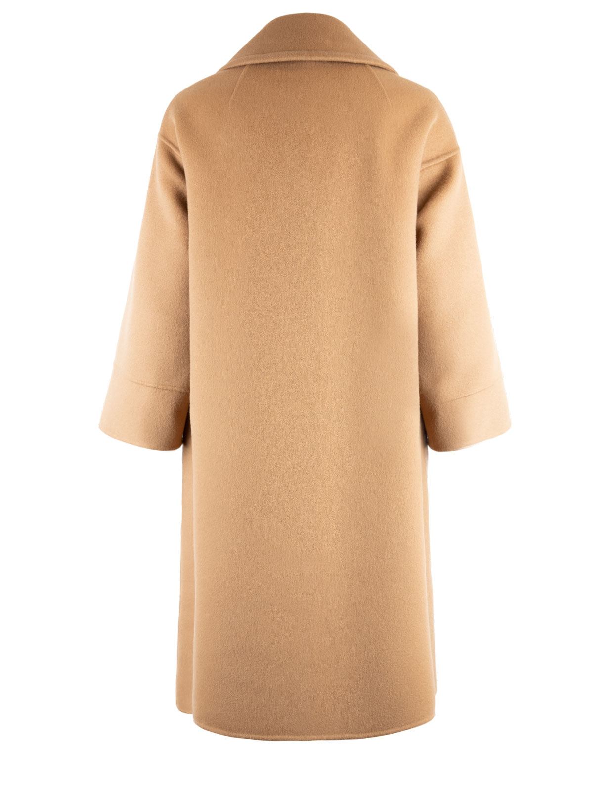 Marianna Wool Coat Camel