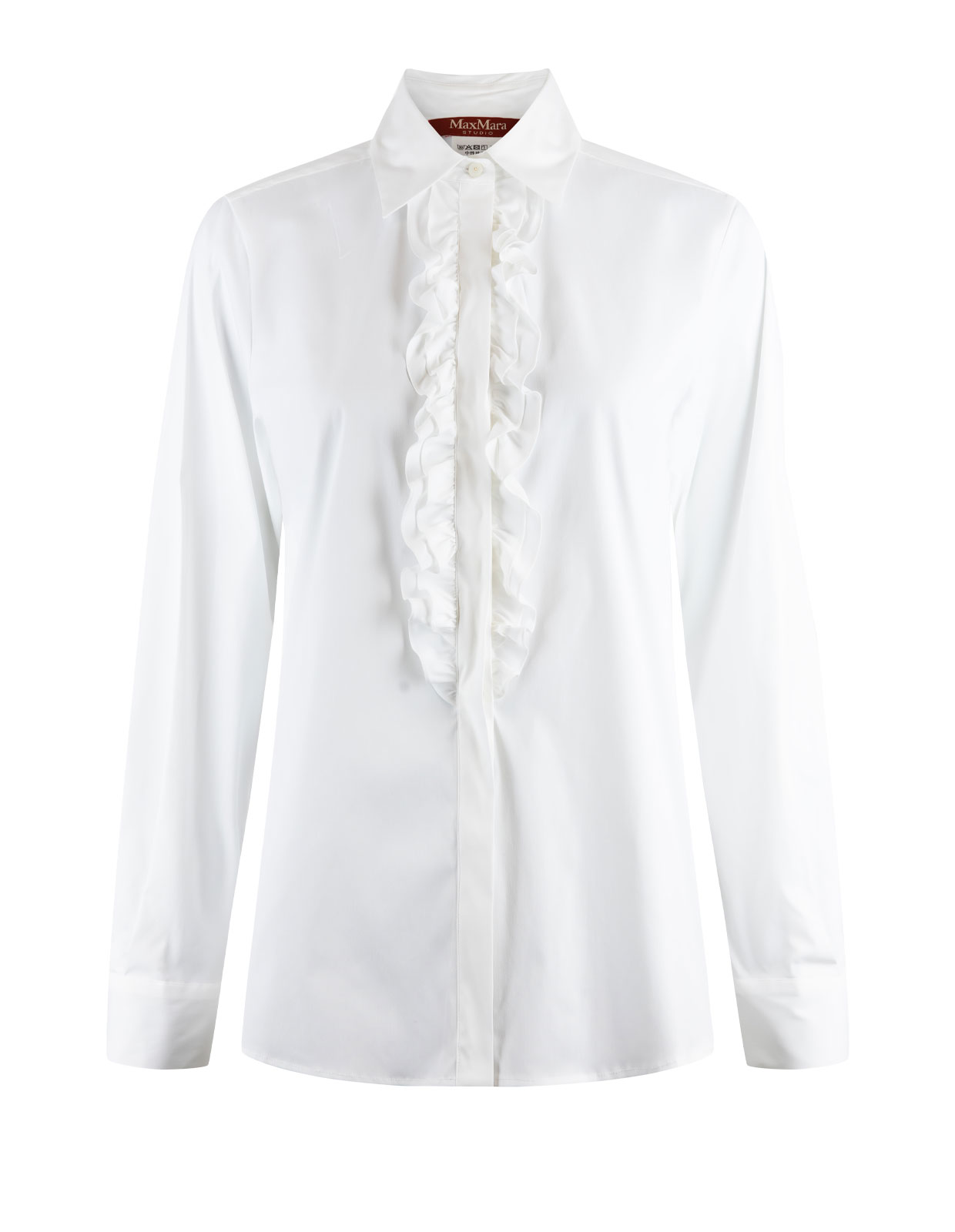 Bergamo Shirt Optic White
