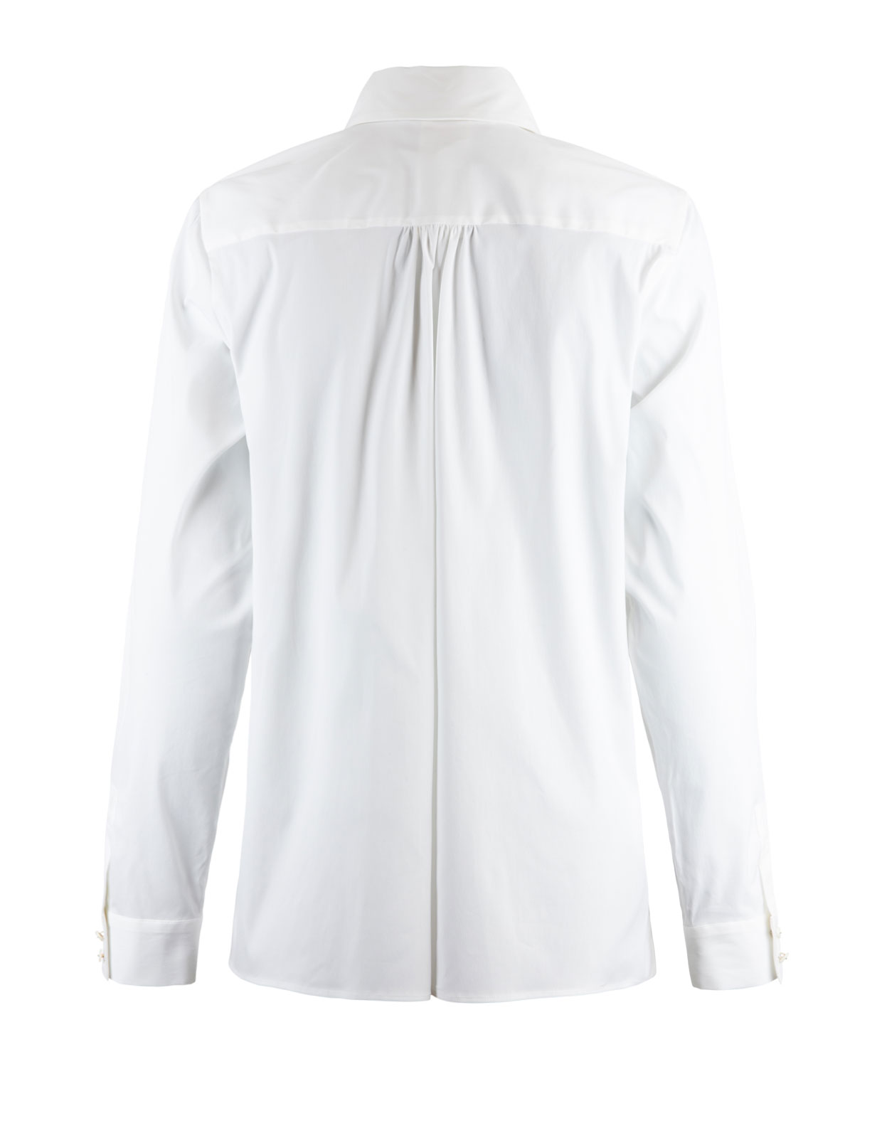 Bergamo Shirt Optic White