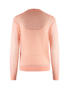 Palato Knitted Top Tangerine
