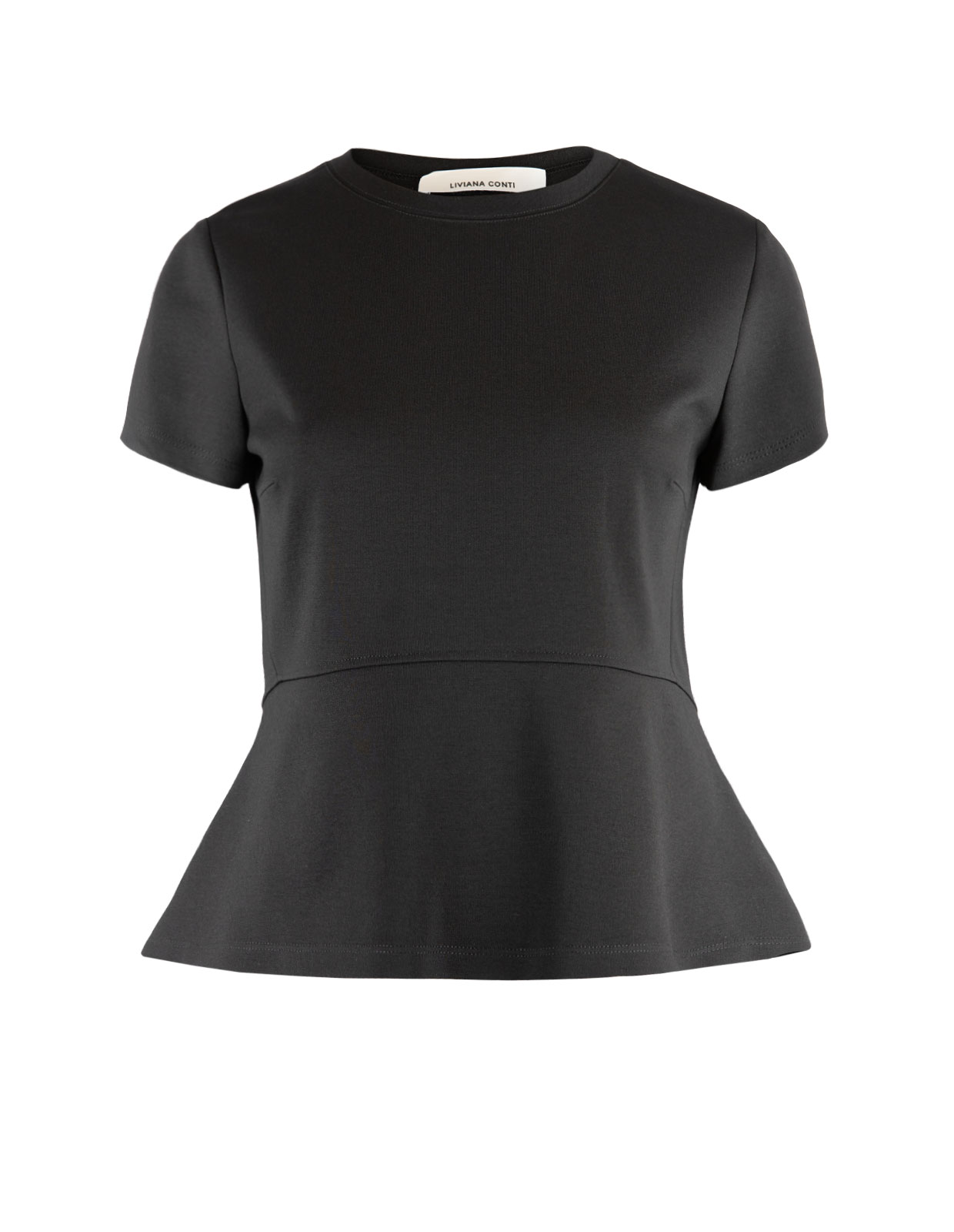 Stretch Blouse Nero