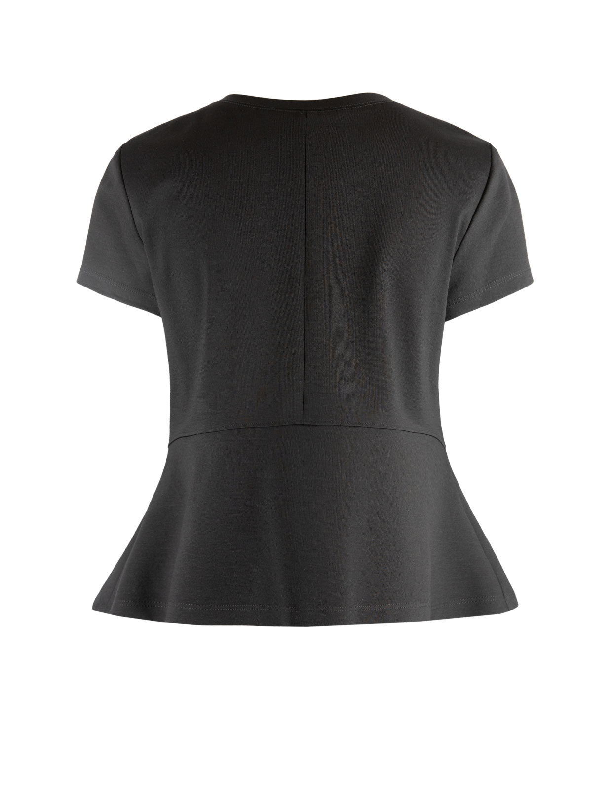 Stretch Blouse Nero