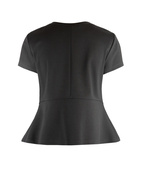 Stretch Blouse Nero
