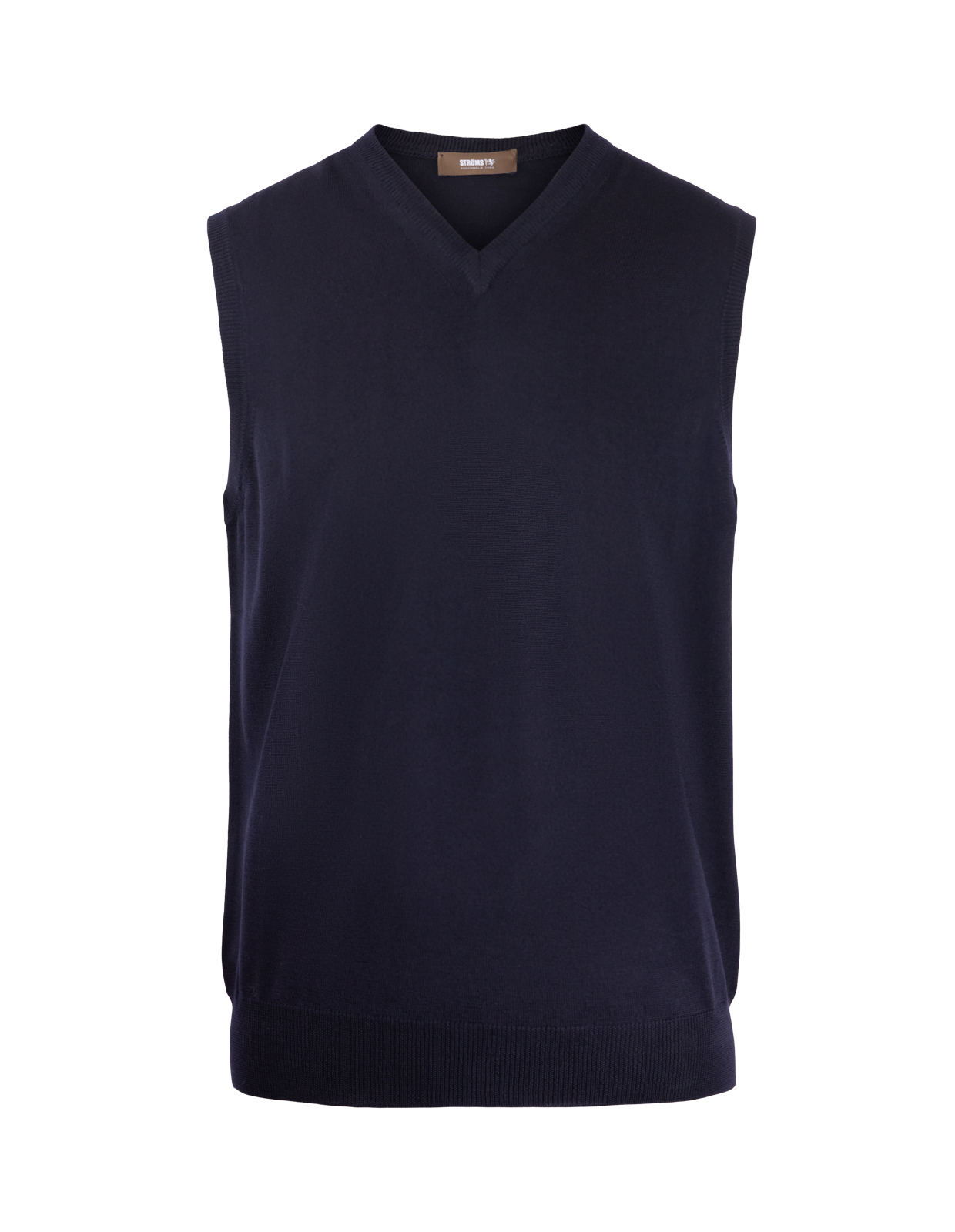 Slipover Merino Navy