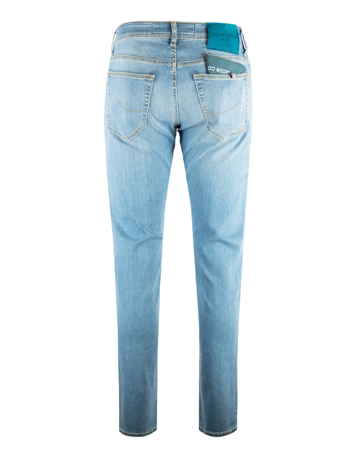 Nick Denim Light Blue
