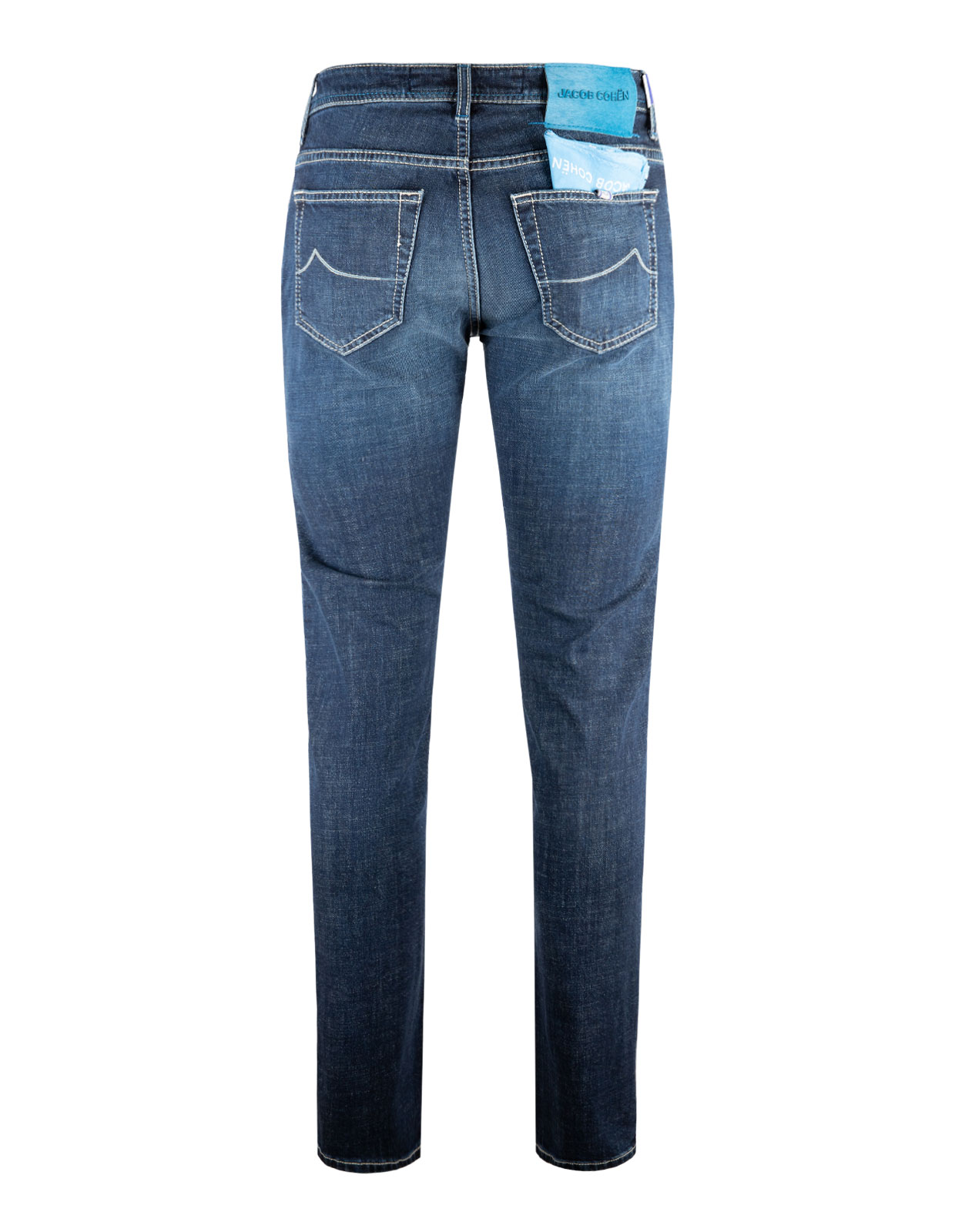 Nick Denim Blue Navy