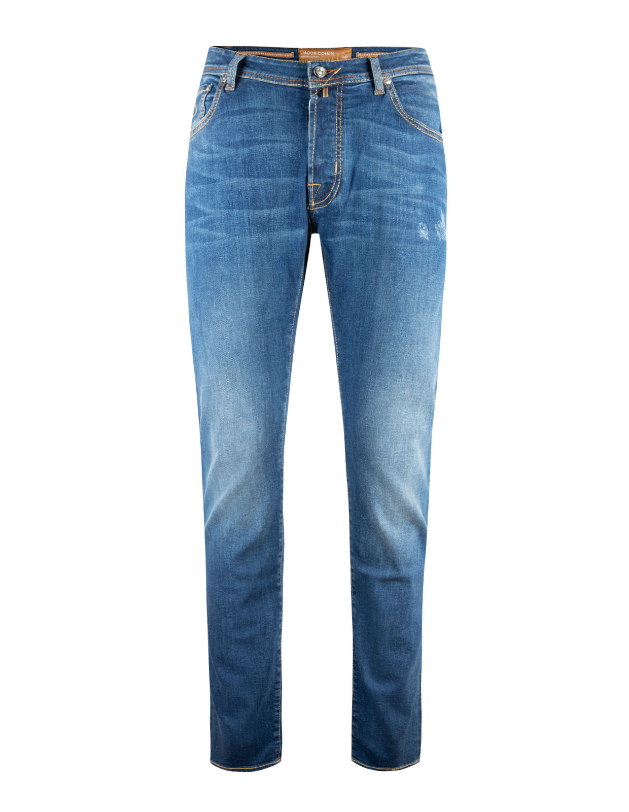 Nick Limited Edition Washed Blue