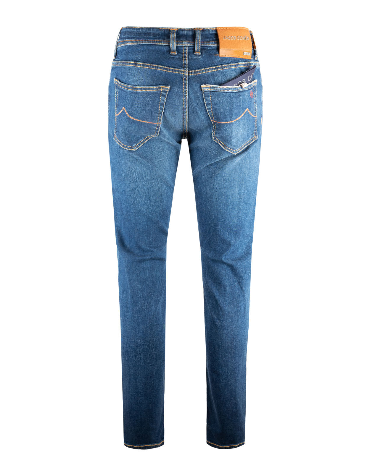 Nick Limited Edition Washed Blue