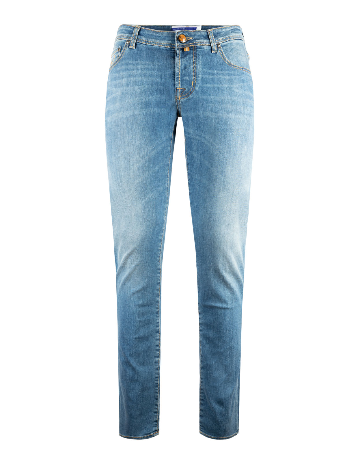 Nick Denim Light Blue Washed