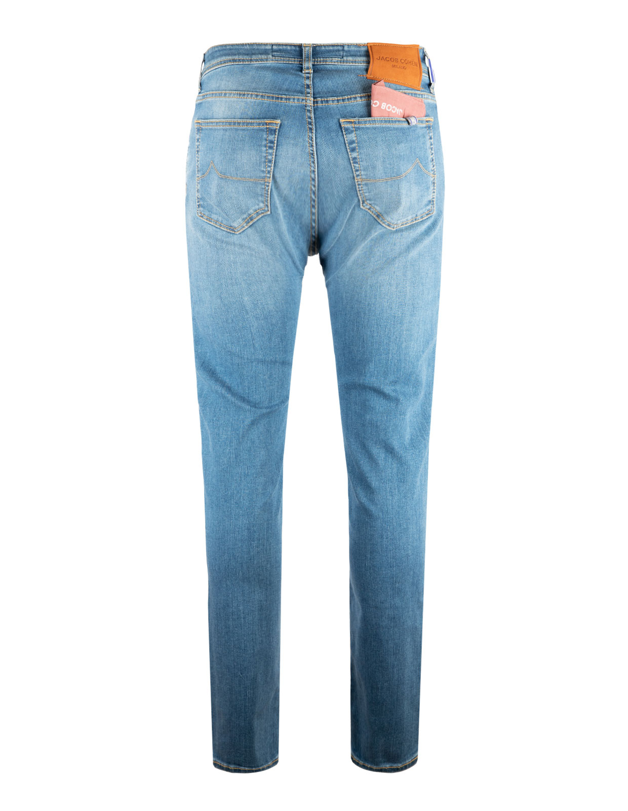Nick Denim Light Blue Washed