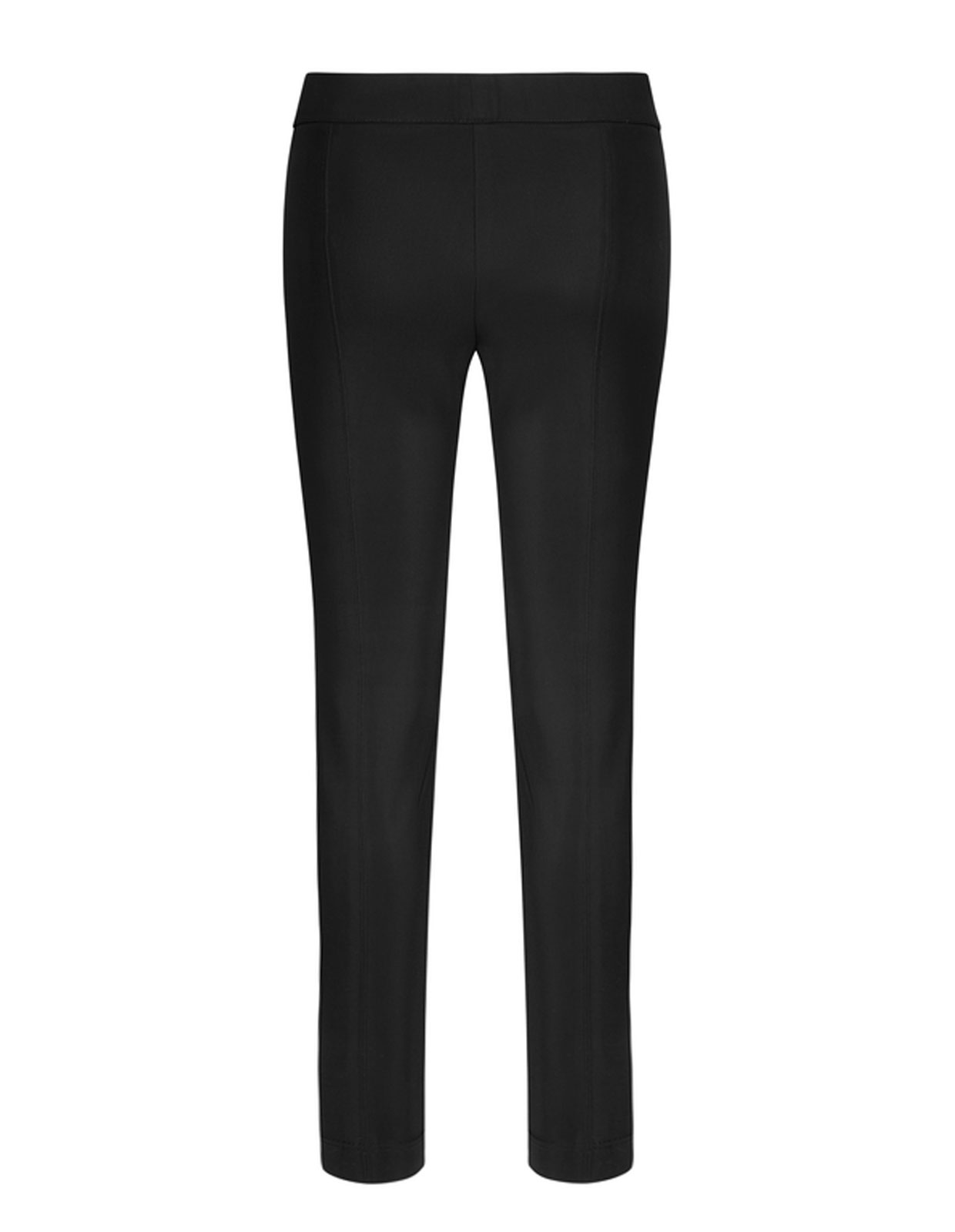 Otti Trousers Black Stl 34