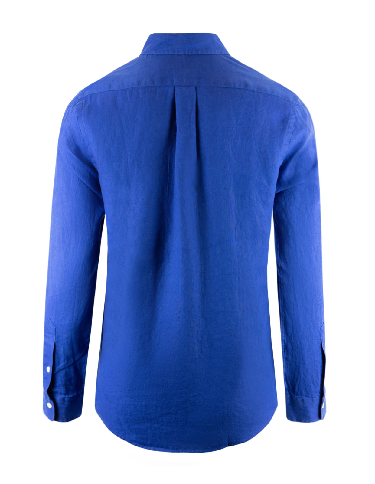 LS Linen Shirt City Royal