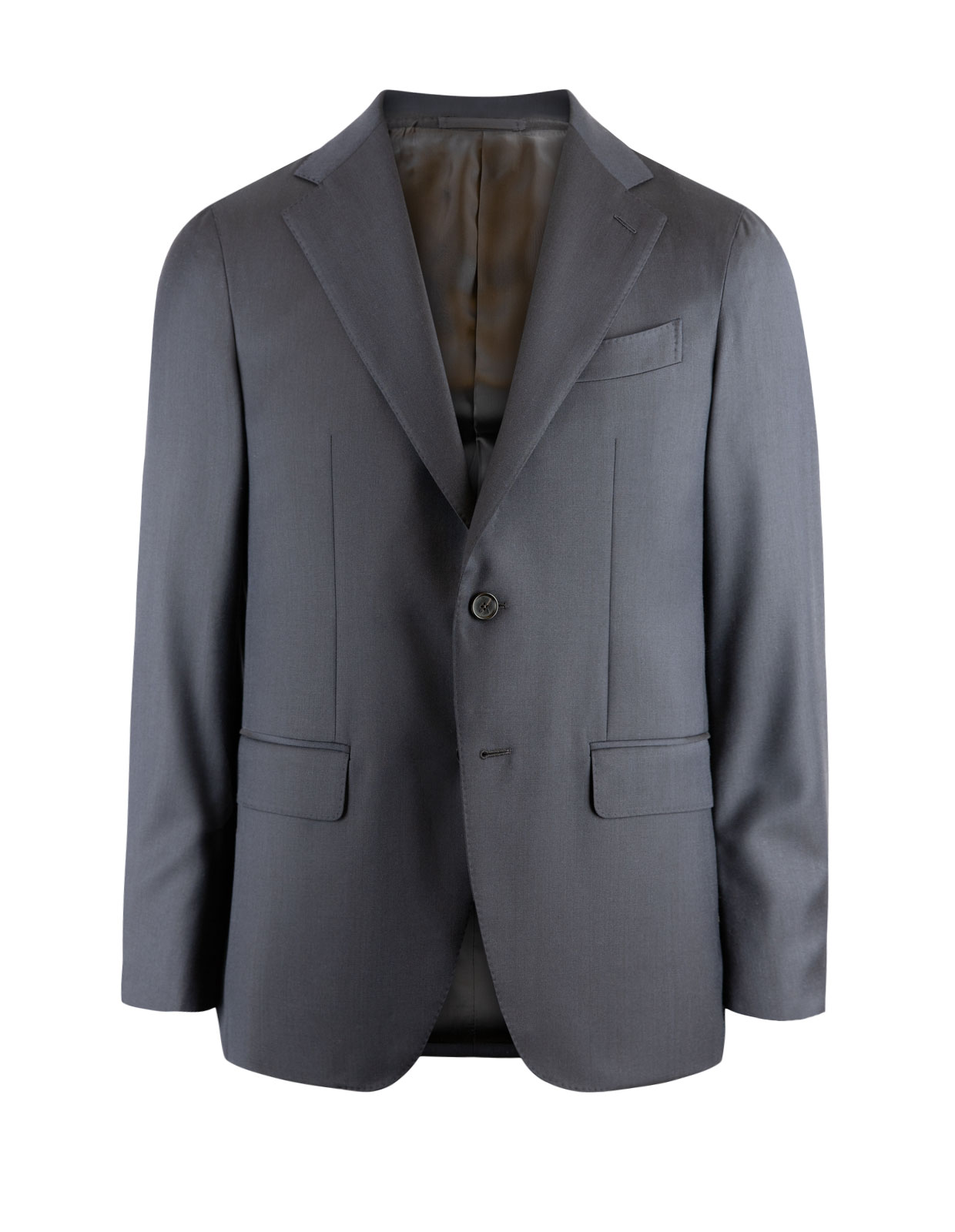 Aida Timeless Connoisseur Wool Suit Navy Blue