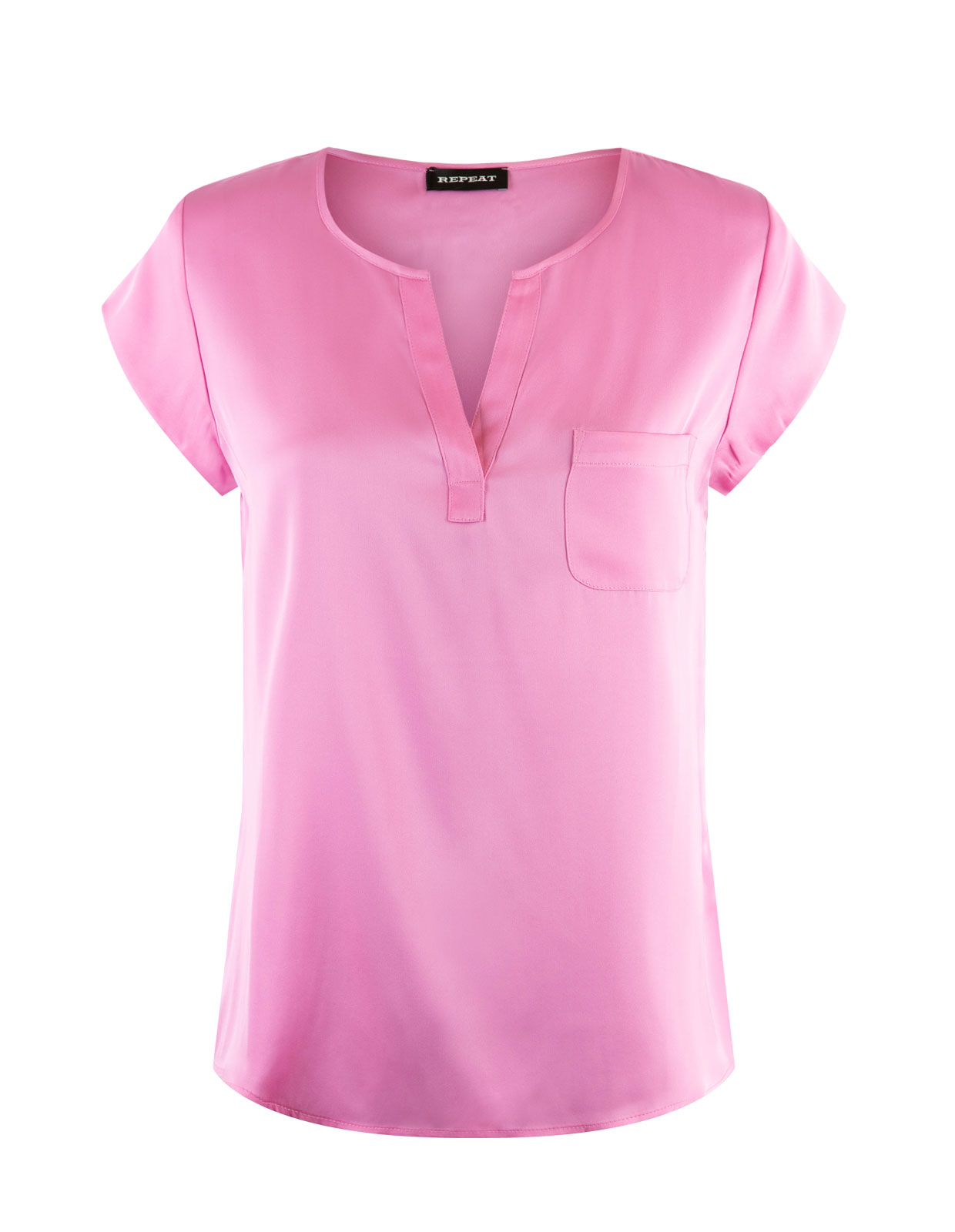 Silk Blouse Blossom