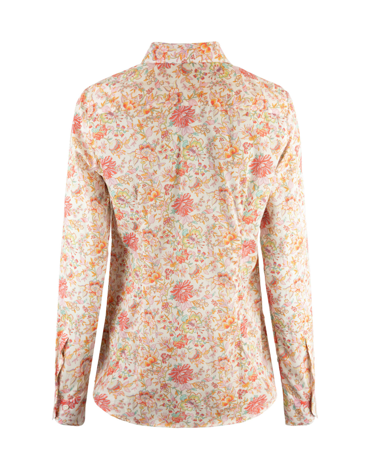 Sofie Shirt Offwhite Floral