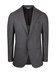 Sartorial Jacket Flanell Grå