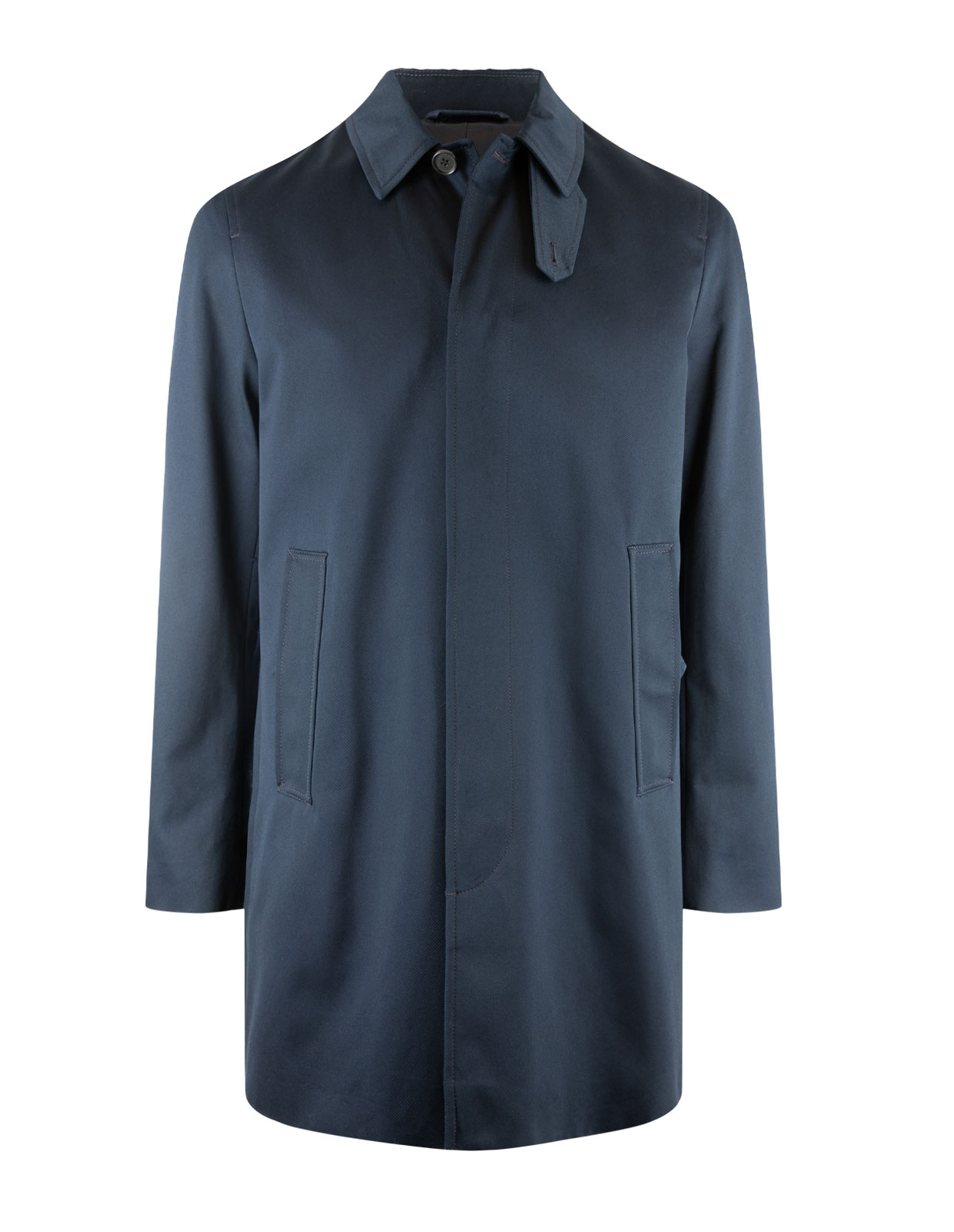 Carsoon Cotton Coat Light Ink