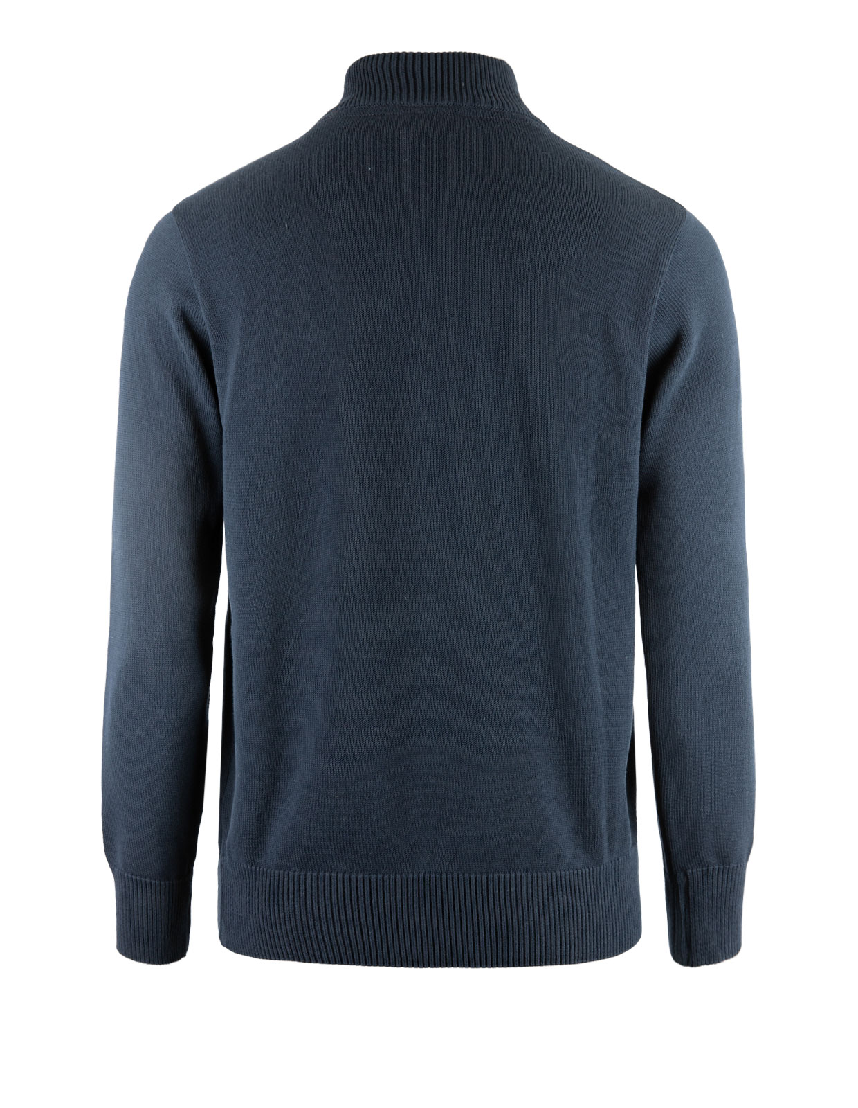 Half Zip Sweater Navy