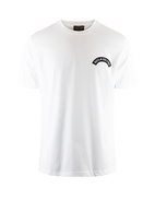 Shark Print T-Shirt White