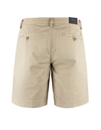 Bedford Flat Shorts Beige Stl 33"