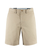 Bedford Flat Shorts Beige Stl 31"