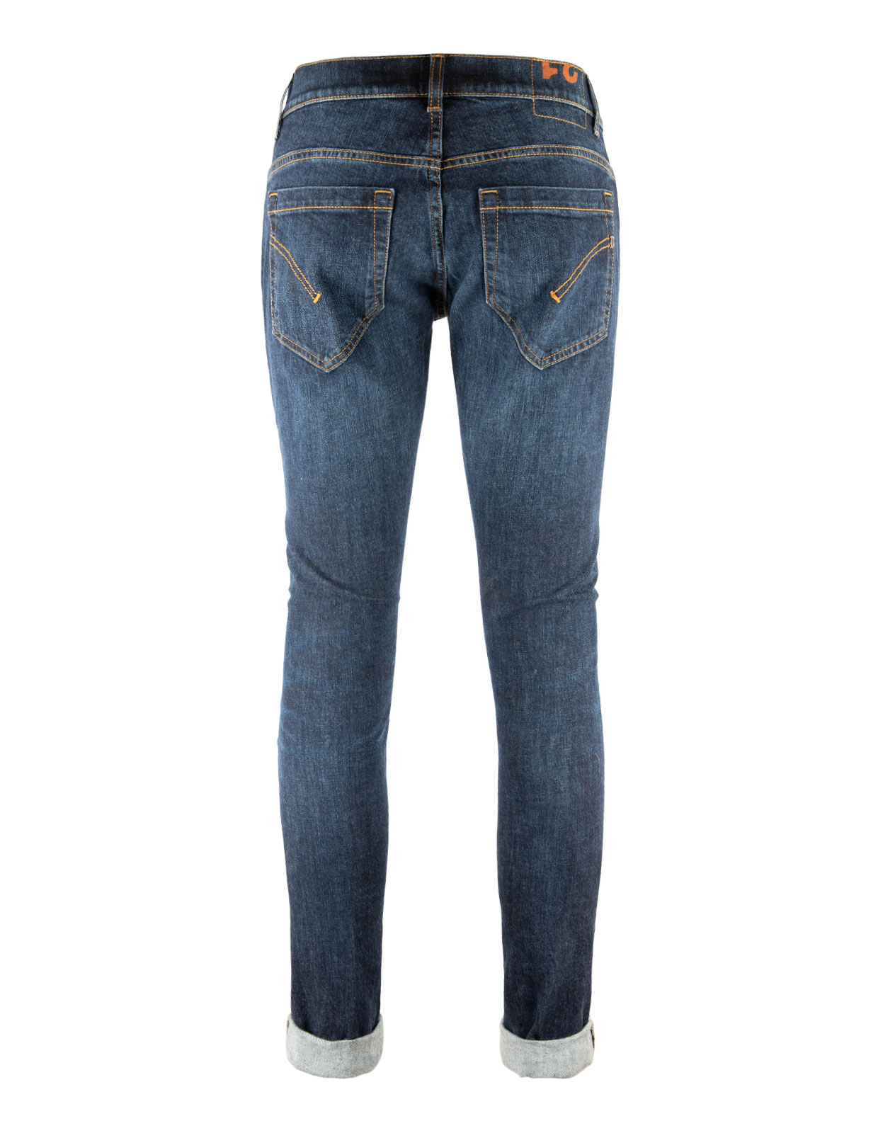 George Denim Dark Blue