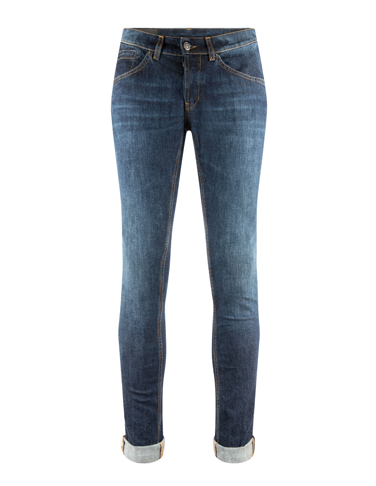George Denim Dark Blue