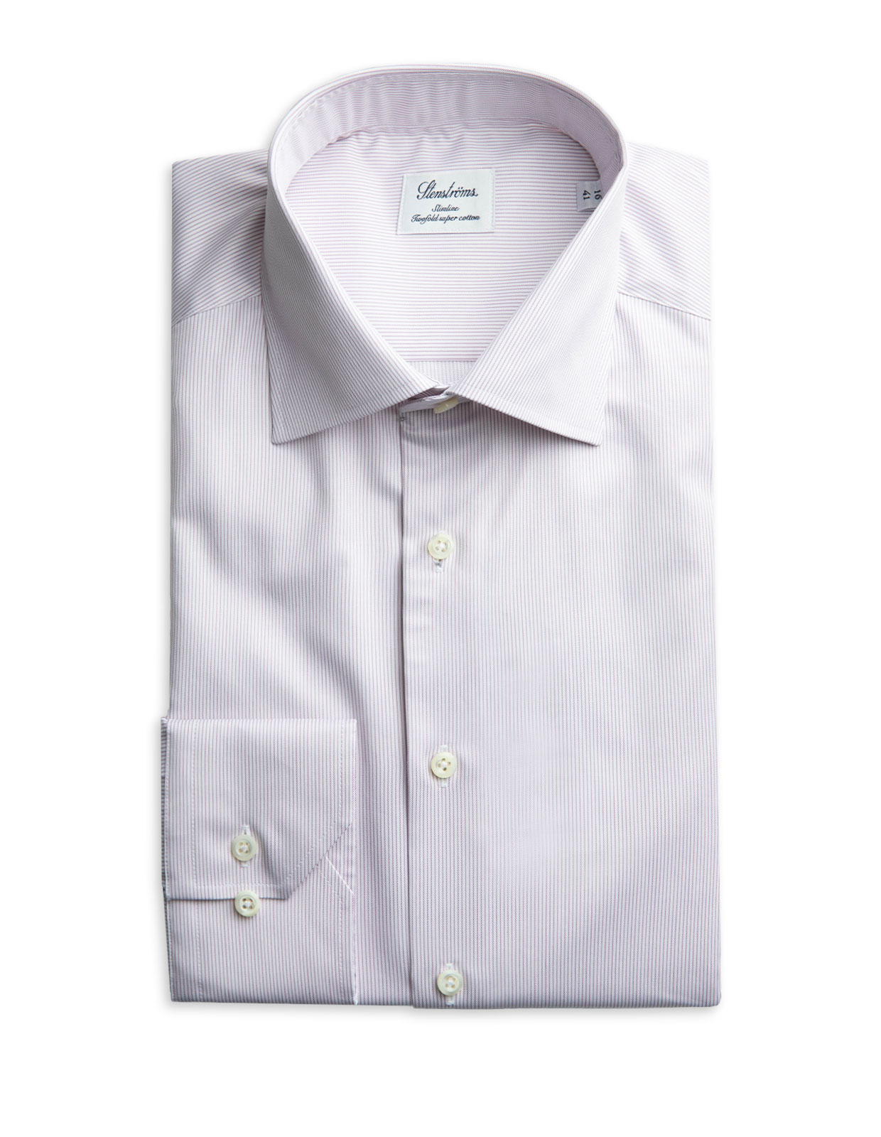 Slimline White/Pink