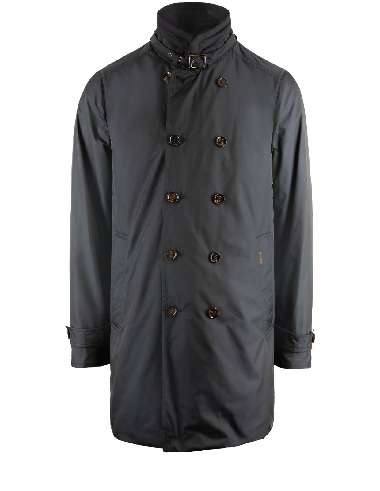 Morandi KM Coat Blu Stl 56