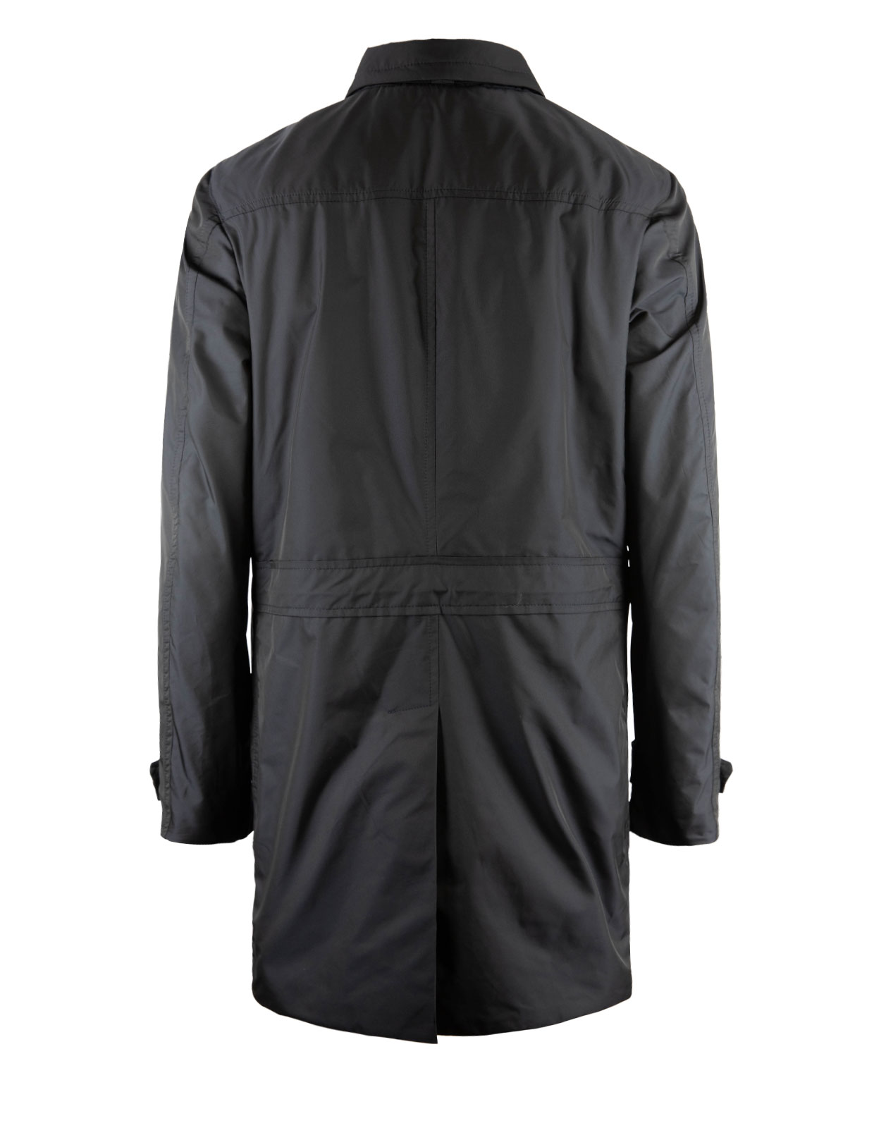 Morandi KM Coat Blu Stl 48